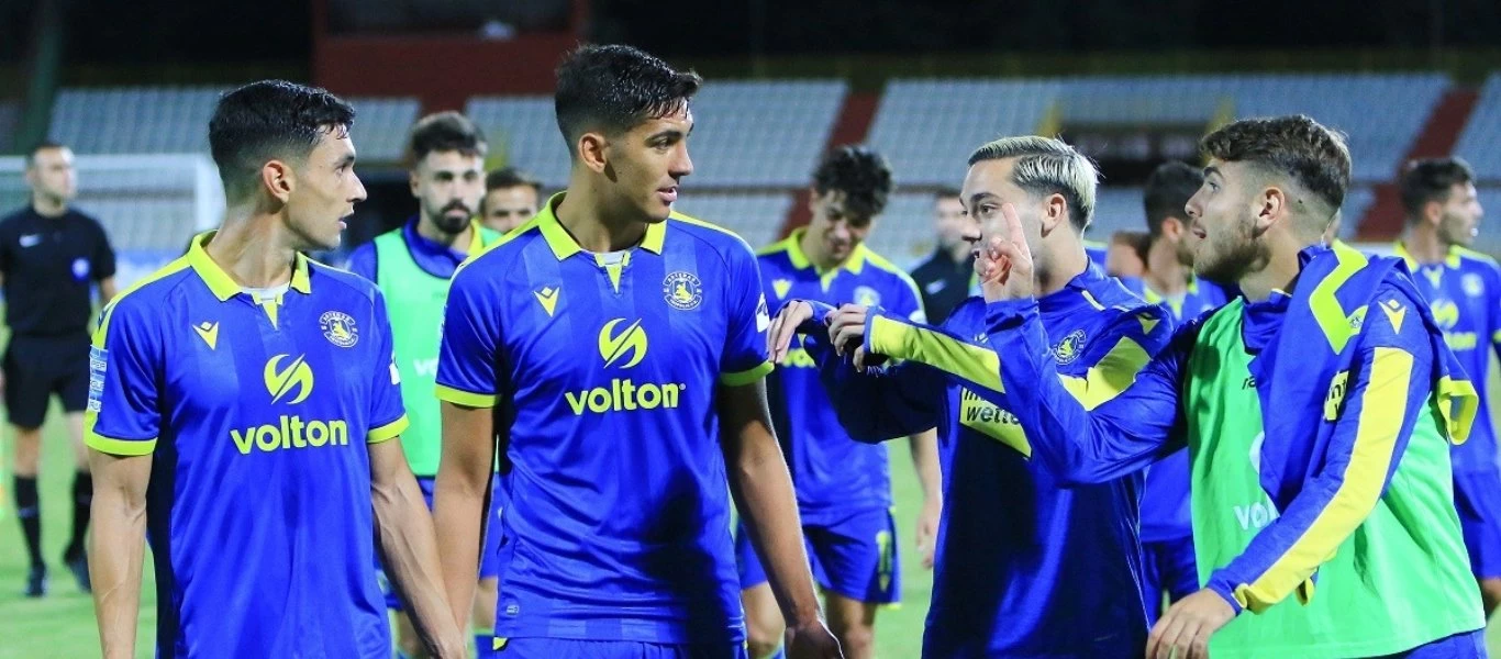 Ελληνικό πρωτάθλημα: Αρνητικά τα τεστ κορωνοϊού στον Αστέρα Τρίπολης